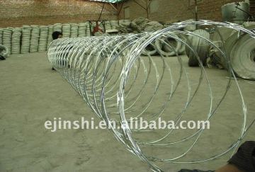 Razor Wire flatwrap