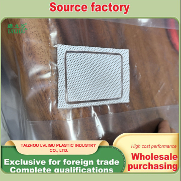PP Polypropylene Open-Window Breathable Packaging Bag
