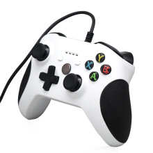 USB Wired Gamepad Joystick for Xbox One/Windows PC - Includes 3.5mm Headset Jack