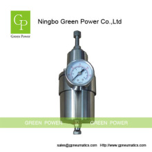 Ss316 High Pressure Filter Regulator?