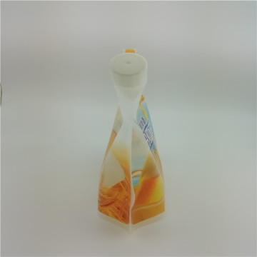 2.5L Food Grade Packaging Plastic Beer Packaging Bag