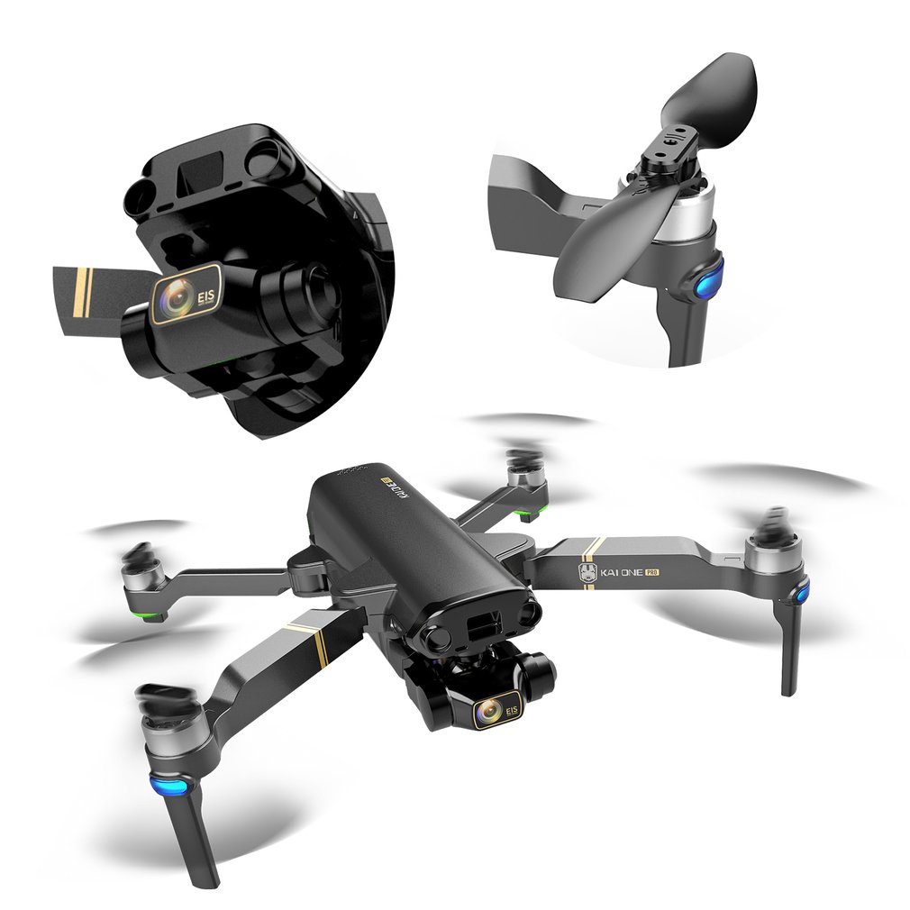 Laser Obstacle Avoidence 8K Camera 30x zoom 3-Axis gimbal GPS KAIONE KAI ONE MAX Drone with 25 min flying time