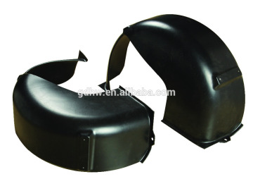 thermoforming thick plastic car mudguard