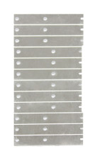 Car flashlight LED circuit board