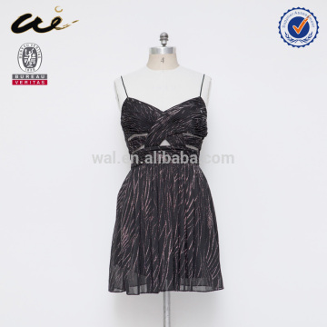 lady fashion new short dress party dress