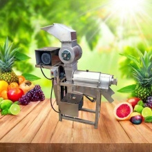 Orange Lemon Ginger Juice Extracting Machine