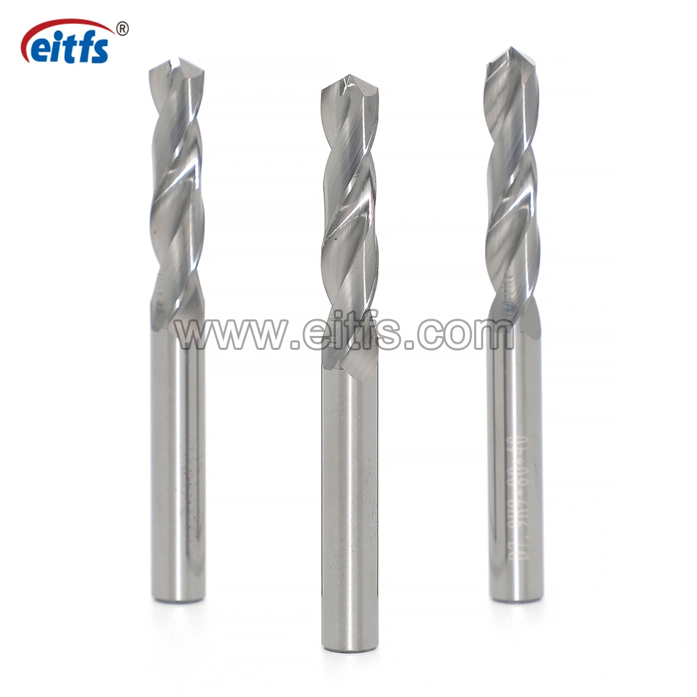 Manufacturer Solid Carbide Twist Drill Bit for Aluminum