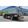 High quality 6x2 bulk-fodder transport truck