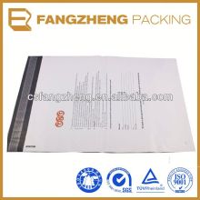 Specializing in the production of poly mailers for self-adhesive packing list mailing bags