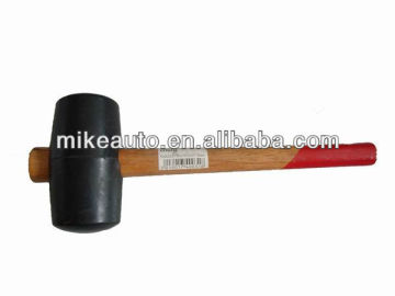 rubber hammer