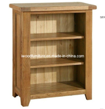 Rustic Reclaimed Oak Mini Bookcase