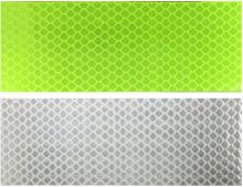 Soft Prismatic Reflective Film