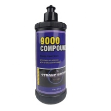 Super Finish Compound 3800 Premium Liquid Polish Wax - Ultra Fine Mirror Finish