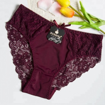 Summer Triangle Shorts head little girls underwear