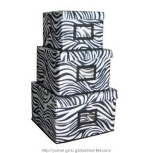 High Quality Storage Box Set with Lids