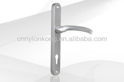 die cast handle key lock/aluminum handle