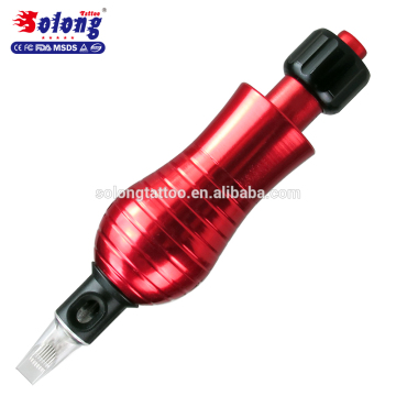 Solong Tattoo Best Quality Aluminum Alloy Tattoo Grip Tubes