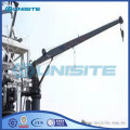 Stahl marine Davits Arm Kran