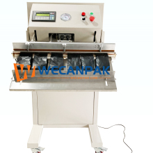 Coffee Vacuum Packing Machine - Brick Shape Vacuum Sealer by WeCanPak