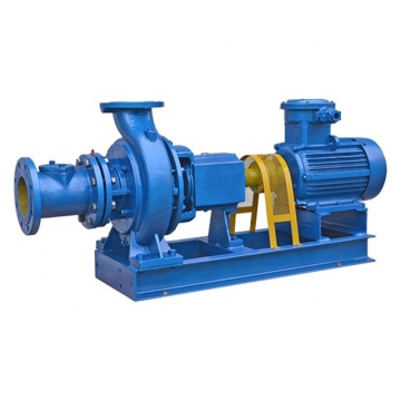 centrifugal dirty water pump pulp pump