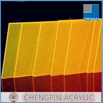 hot sale cast 1mm acrylic sheets