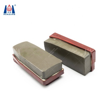 HUAZUAN Fickert Polishing Block Resin Tool for Ceramic