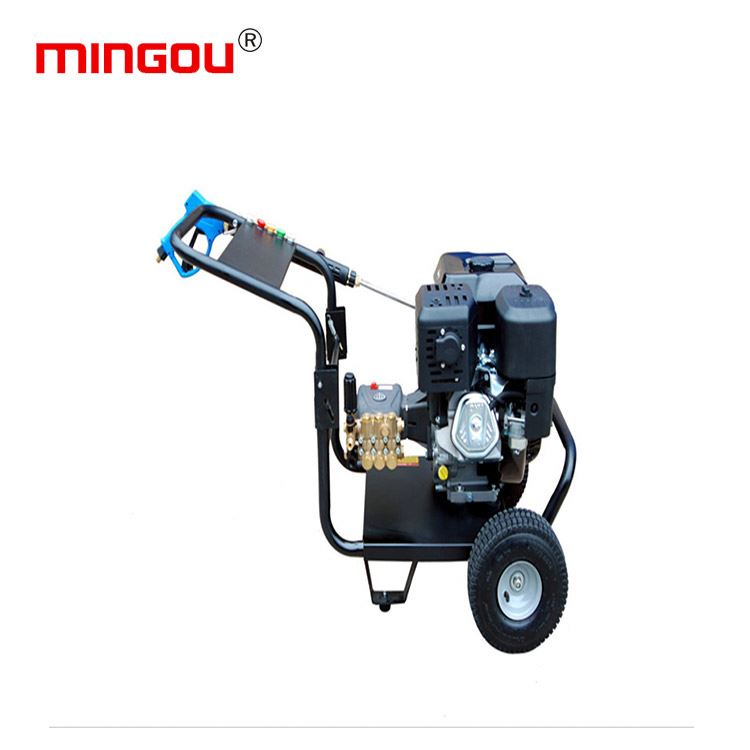 High pressure movely gerni diesel engine high pressure washer machine car wash