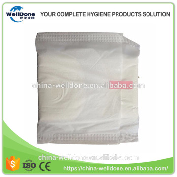 Ladies Underwear Free Samples Sanitary Pads Disposable Sanitary Napkin