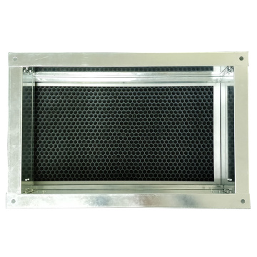 Air Purification System HVAC UV Light and Air Ionizer for Air Conditioning System