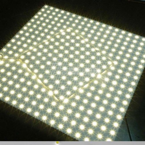 smd3528 300*300 5w square aluminium led panel flat light for backlit lightboxes