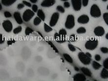 Animal print fabric