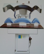 Profession Shirt Pressing Machine (CCPM)
