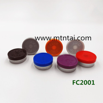 20mm Flip off Seals FC2001