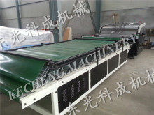 High Speed Semi-Automatic Corrugate Paperboard Lamination Machine