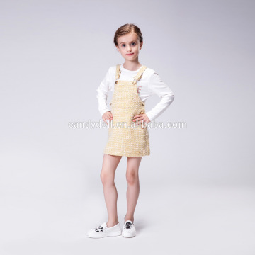 Baby Girl Suspender Dress Loose Style Summer Autumn Baby Clothes Fairy Dress