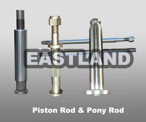 Mud Pump Piston Rod