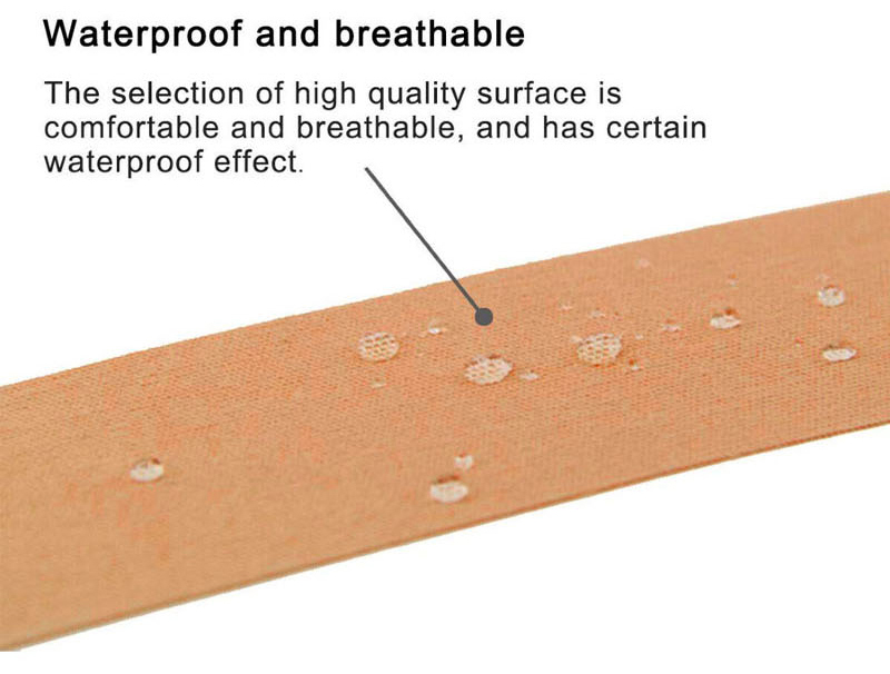 Wide waterproof boob tape Wide waterproof boob tape