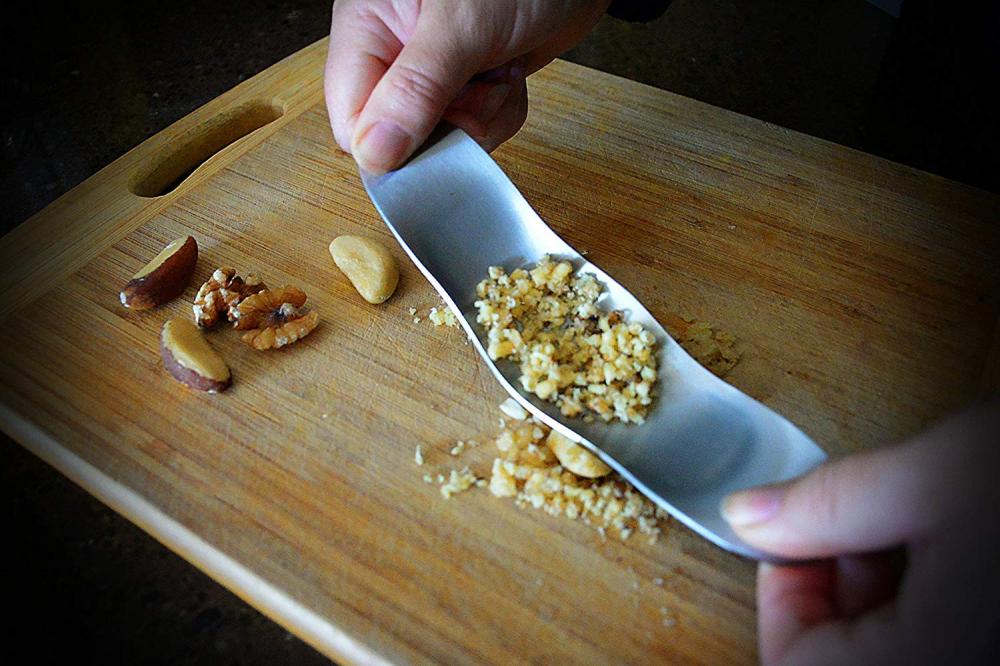 Garlic Press Mincer 