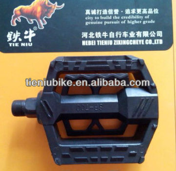 bicycle pedal plastic city bicycle pedal /road bicycle pedal