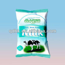 Liquid milk packing bags