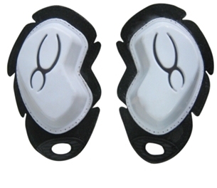 TPU knee sliders