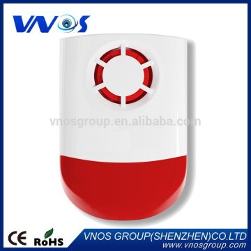 High quality classical wireless outdoor/indoor alarm siren
