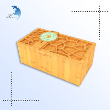 Customer design wooden cigarette storage box