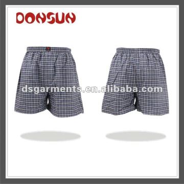 Poplin boxer short