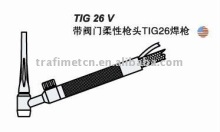 Argon Arc Welding Torch Tig 18