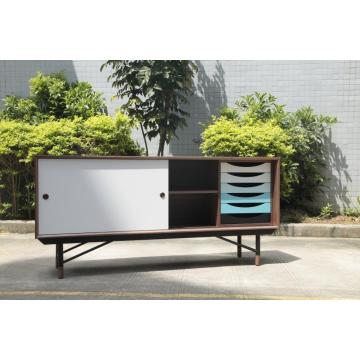 Finn Juhl walnut Sideboard