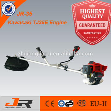 35.4cc kawasaki engine brush cutter/kawasaki gasoline brush cutter/kawasaki field mower