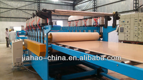 Good quality PVC foam board production line