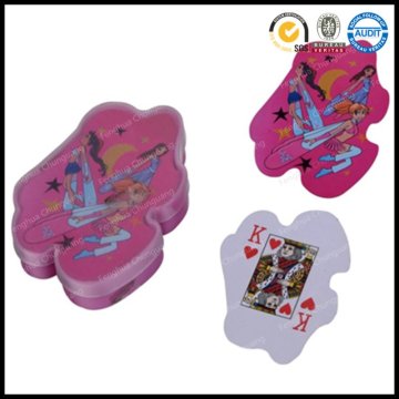 Cartoon Paper Playing Card Deck Set