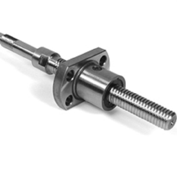 Smooth ball screw diameter 06mm lead 01mm